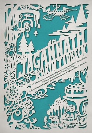 Jagannath | 9788493937980 | Tidbeck, Karin