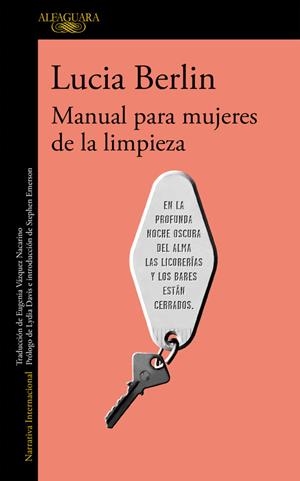 Manual para mujeres de la limpieza | 9788420416786 | BERLIN, LUCIA