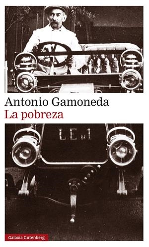 La pobreza | 9788417971366 | Gamoneda, Antonio