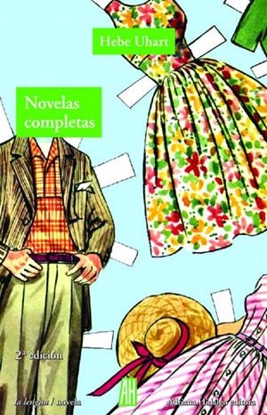 Novelas completas (Hebe Uhart) | 9788416287635 | Uhart, Hebe