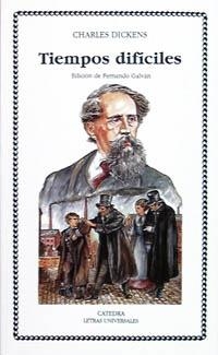 Tiempos difíciles | 9788437610702 | Dickens, Charles
