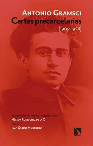 Cartas precarcelarias | 9788490979488 | Gramsci, Antonio