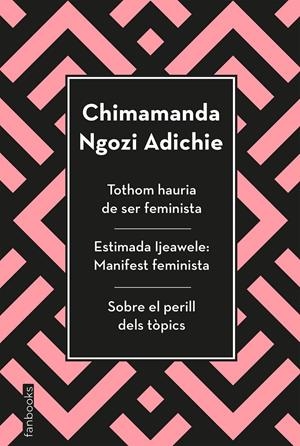 Tothom hauria de ser feminista, Estimada Ijeawele i Sobre el perill dels tòpics | 9788417515829 | Ngozi Adichie, Chimamanda