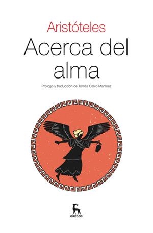 Acerca del alma | 9788424928384 | Aristòtil