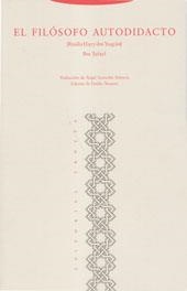 El filosófo autodidacto | 9788481640595 | Ibn Tufayl