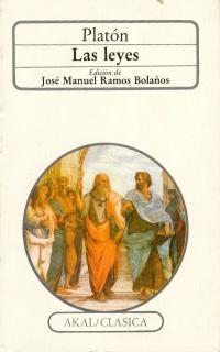 Las leyes | 9788476002674 | Platón