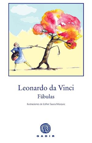 Fábulas | 9788494044182 | da Vinci, Leonardo