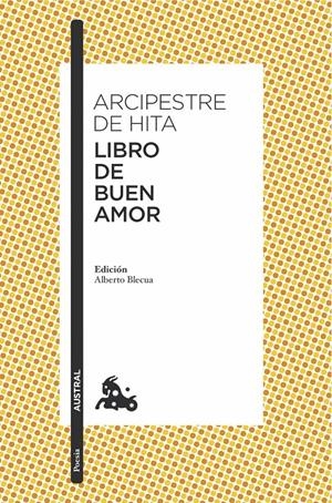 Libro de buen amor | 9788408155133 | Arcipreste de Hita