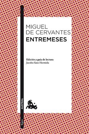 Entremeses | 9788467028461 | Miguel de Cervantes