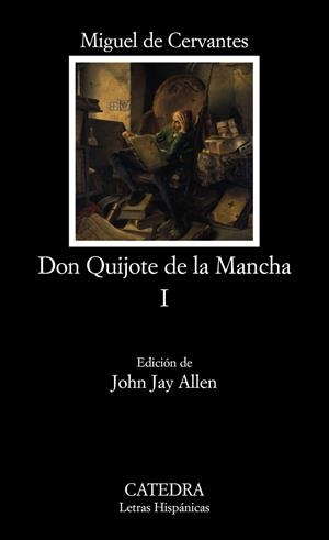 Don Quijote de la Mancha, I | 9788437622149 | Cervantes, Miguel de