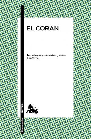 El Corán | 9788408096269 | Anónimo