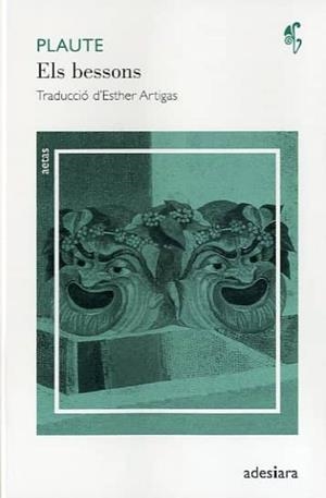 Els bessons | 9788492405459 | Plaute