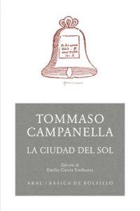 La Ciudad del Sol | 9788446017325 | Campanella, Tommasso