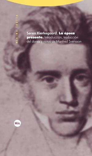 La época presente | 9788498793154 | Kierkegaard, Søren