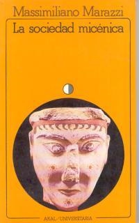 La sociedad micénica | 9788473396011 | Marazzi, Massimiliano