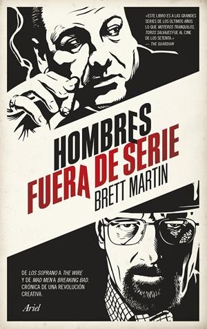 Hombres fuera de serie | 9788434417724 | Brett Martin