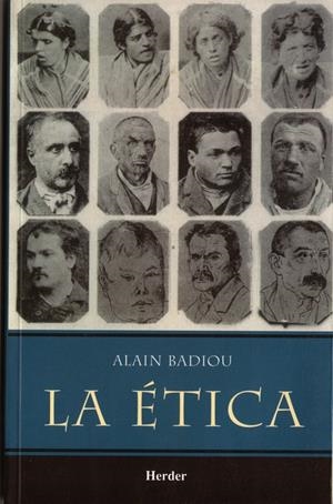 La ética | 9789685807081 | Badiou, Alain
