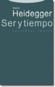 Ser y tiempo | 9788498790474 | Heidegger, Martin