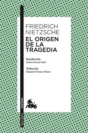 El origen de la tragedia | 9788467025408 | Nietzsche, friedrich
