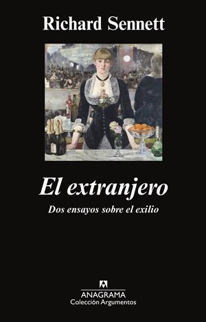 El extranjero | 9788433963628 | Sennett, Richard