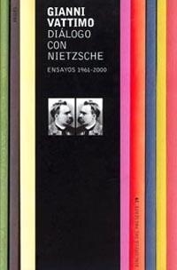 Diálogo con Nietzsche | 9788449311826 | Vattimo, Gianni