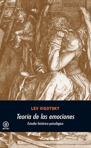 Teoría de las emociones | 9788446012993 | Vigotsky, Lev Semenovich