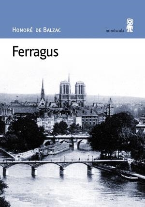 Ferragus | 9788495587107 | De Balzac, Honoré