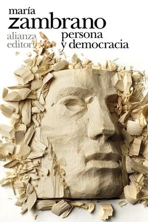 Persona y democracia | 9788491813880 | Zambrano, María