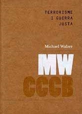 Terrorisme i guerra justa | 9788498031010 | Walser, Michael