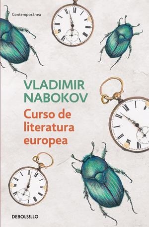 Curso de literatura europea | 9788466353144 | Nabokov, Vladimir