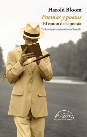Poemas y poetas. El canon de la poesía | 9788483931790 | Bloom, Harold