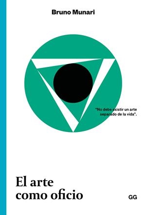 El arte como oficio | 9788425232381 | Munari, Bruno