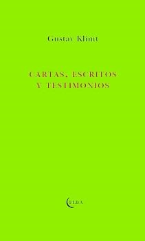 Cartas, escritos y testimonios | 9788412107586 | Gustav Klimt