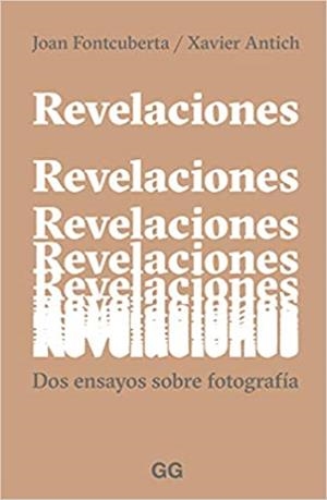 Revelaciones | 9788425232961 | Fontcuberta, Joan; Antich, Xavier