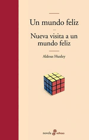 Un mundo feliz y nueva visita a un mundo feliz | 9788435009263 | Huxley, Aldous