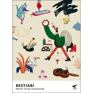 Bestiari. The new catalan ensemble | 8310122018114 | The New Catalan Ensemble