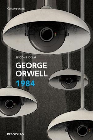 1984 (ed. escolar) | 9788490328248 | Orwell, George