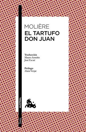 El Tartufo / Don Juan | 9788408173199 | Molière