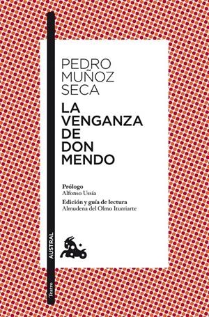 La venganza de Don Mendo | 9788467033564 | Muñoz Seca, Pedro