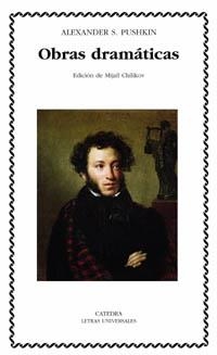 Obras dramáticas | 9788437621821 | Pushkin, Alexander S.