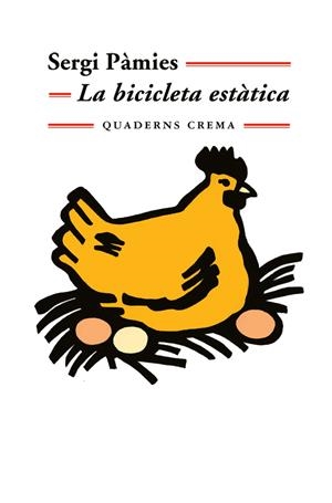 La bicicleta estàtica | 9788477274872 | Pàmies, Sergi