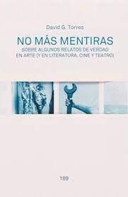 No más mentiras | 9780957657250 | G. Torres, David