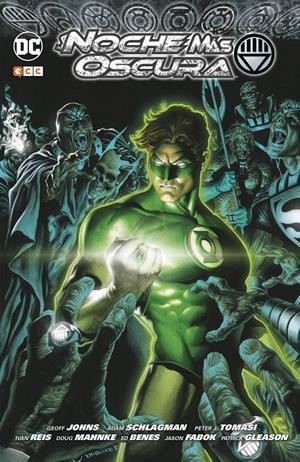 La noche más oscura Omnibus (4a Edición) | 9788417401382 | Johns, Geoff/Tomasi, Peter