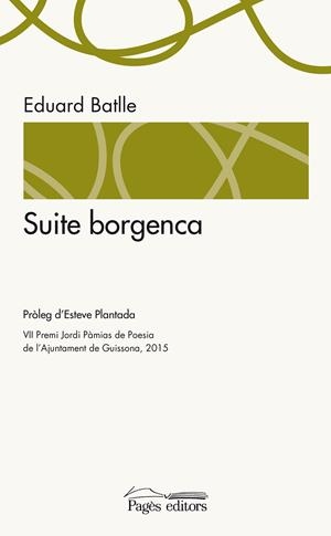 Suite borgenca | 9788499757438 | Batlle Pomar, Eduard