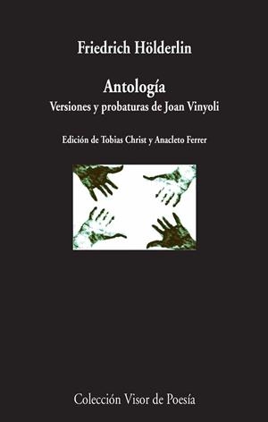 Antología | 9788498959215 | Hölderlin, Friedrich