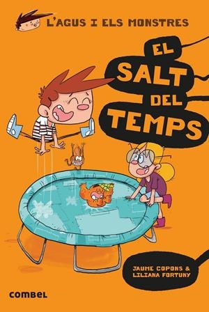 El salt del temps | 9788491012054 | Copons Ramon, Jaume