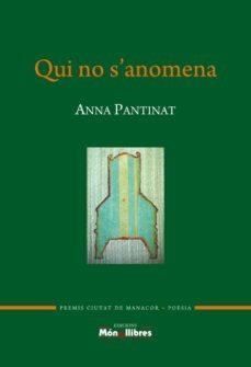 Qui no s'anomena | 9788409058341 | Pantinat Hernandez, Anna