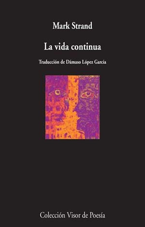 La vida continua | 9788498959598 | Strand, Mark