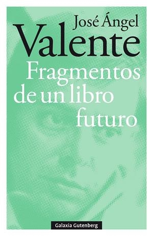 Fragmentos de un libro futuro- rústega | 9788417747121 | Valente, José Ángel