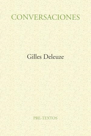  Conversaciones | 9788481910216 | Deleuze (francés), Gilles